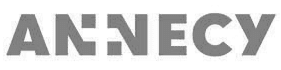 Logo de la Ville d'Annecy, partenaire du club