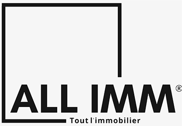 Logo All Imm, partenaire d'Annecy Tennis de Table