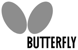 Logo Butterfly, équipementier partenaire du club
